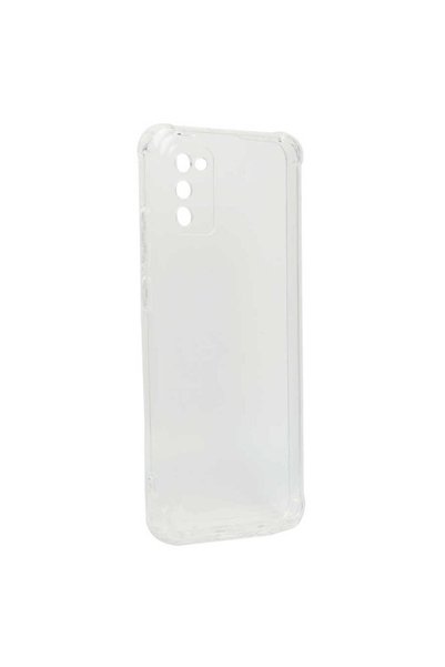 Ummeslem حافظة متوافقة مع هاتف Galaxy A02S مصنوعة من السيليكون المقاوم للصدما...
