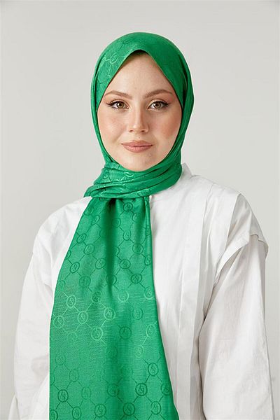 Pull Scarfs - Model monogramă
