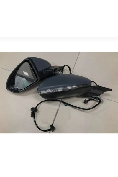 Bosch Golf 7 katlanır ayna takımı