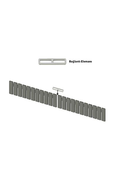 Beta DIY Multi-Purpose Organizer - Cuttable Adjustable Drawer and Cabinet Organizer (Set of 8)