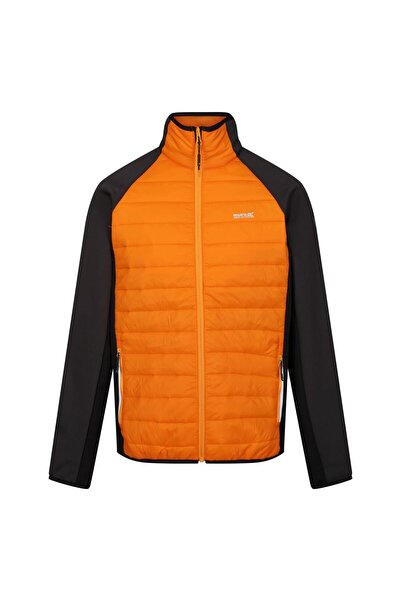 Regatta Clumber Iv Hybrid Erkek Ceket-turuncu