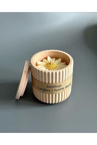 Firuze Tasarım Atölyesi Firuze tasarım Dekoratif vanilya kokulu hediyelik bet...