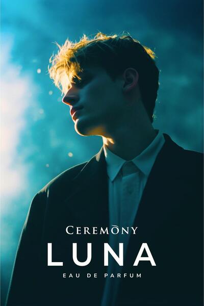 Ceremony Luna 50 ml Edp Erkek Parfüm