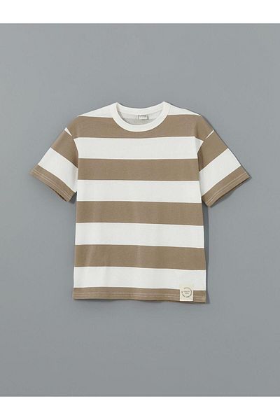 LC Waikiki Lcw Kids Crew Neck Boys T-Shirt