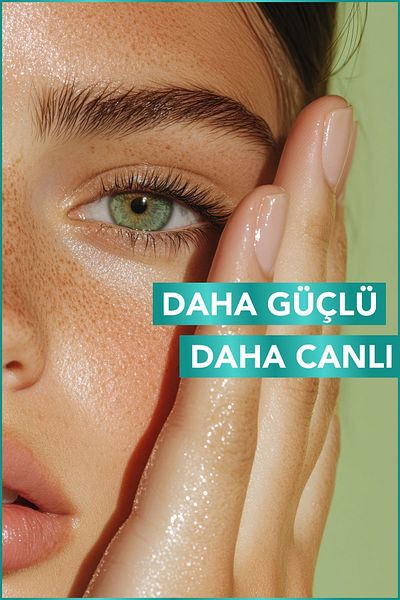 Ceremony حمض الهيالورونيك المرطب + مصل فيتامين سي المنشط للعناية بالبشرة 30 مل