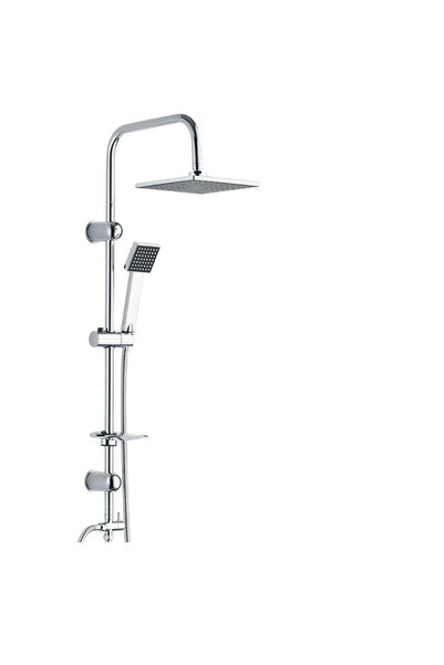 KAVİTİCARET Banyo Robot Duş Seti Yağmurlama  Yeni Nesil Tepeleme Duş Sistemleri