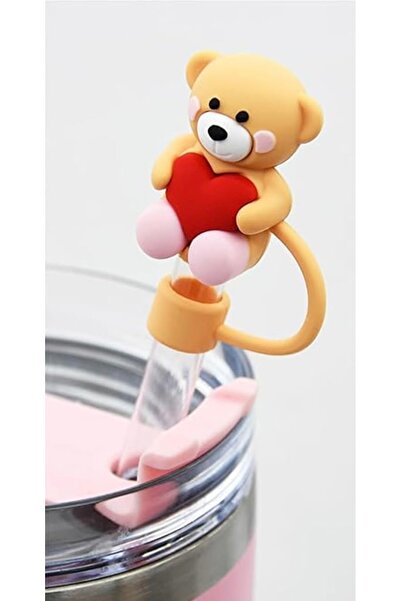 Stanley قطعتان من سدادات القش المطلية وQuencher لـ Stanley مقاس 10 مم