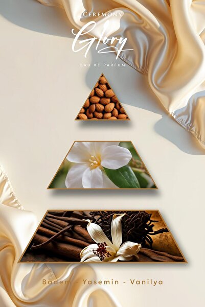 Ceremony Glory 50 ml Edp Kadın Parfüm