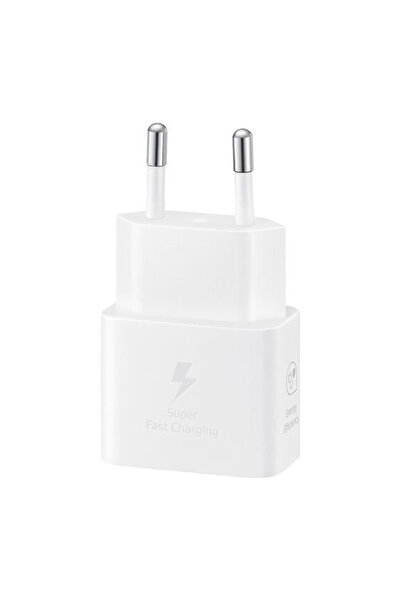 Samsung Ep-T2510 Beyaz 25W Type-C  Adaptör