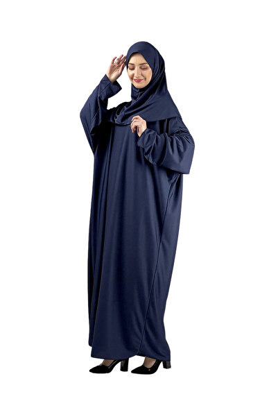 Modish Group Φόρεμα προσευχής Κασκόλ Χαλί προσευχής Σετ Tasbih, Ισλαμικό κοστούμι ρούχων Ferace Turban Shawl