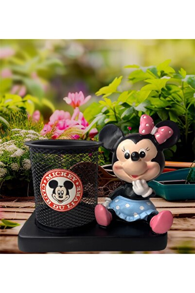 HEDİYEBİZİZ MİNNİE Θήκη Στυλό Γραφείου/Μελέτης