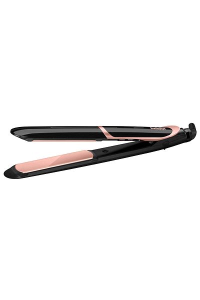 BABYLİSS Placa de îndreptat părul din ceramică Babyliss St391e Salon Straight 235