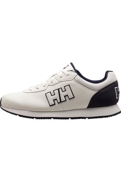 Helly Hansen Pantofi sport albi pentru bărbați Brecken Heritage - HHA.11947-HHA.011