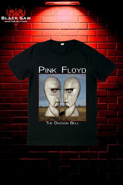 Valens Μπλουζάκι Pink Floyd The Division Bell Band