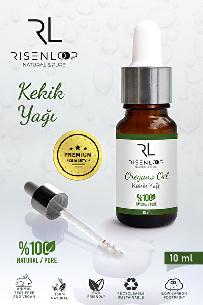 Kekik Yağı %100 Saf Doğal 10 ML