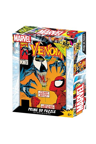 Prime 3D بازل مارفل كوميكس فينوم 300 قطعة 33186