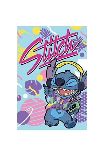Genel Markalar Disney Stitch İkili Puzzle 300 Parça 10274
