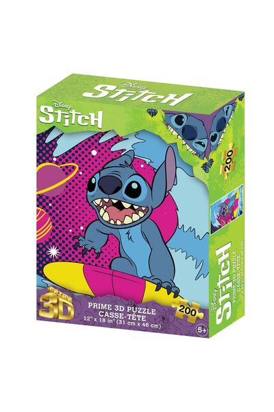 Genel Markalar Disney Stitch Puzzle 200 Parça 33393
