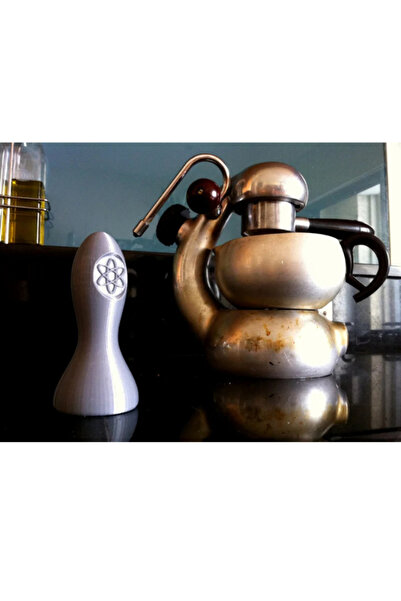 BYD3DTEKNO تجربة قهوة منعشة وعطرية مع مكبس القهوة الذري