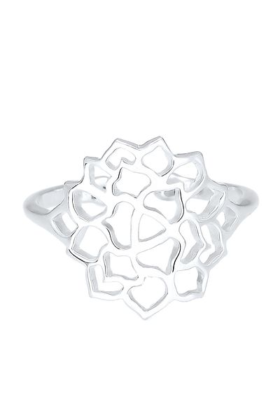 ELLI Ornament inel Boho din argint 925