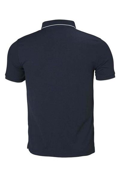 Helly Hansen Kos Ανδρικό T-shirt Hha.34068-597 Navy Blue