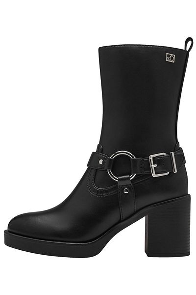 s.Oliver Stiefelette