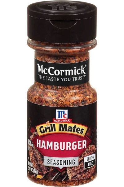 McCormick Grıll Mates Hamburger Seasoıng Gluten Free 77 gr