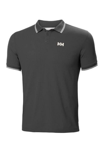 Helly Hansen Μαύρο Πόλο