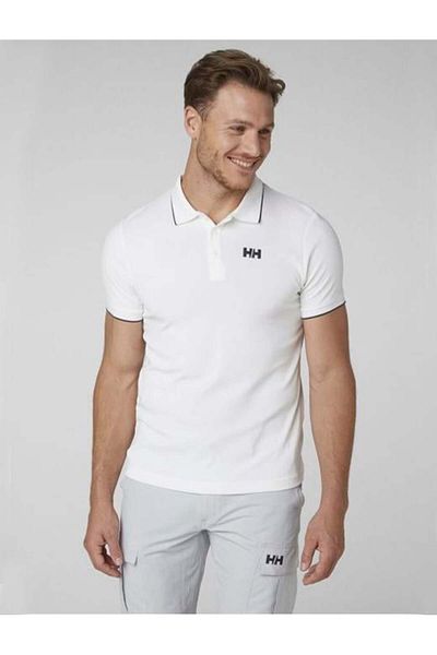 Helly Hansen Kos Polo Men's T-Shirt Hha.34068-001 White