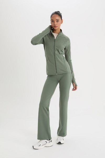 DeFacto DeFactoFit – Spanische Flare-Jogginghose B3988AX25SP