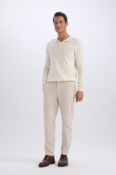 DeFacto Jogginghose Basic Straight Pocket Straight Leg T6317AZ25SP