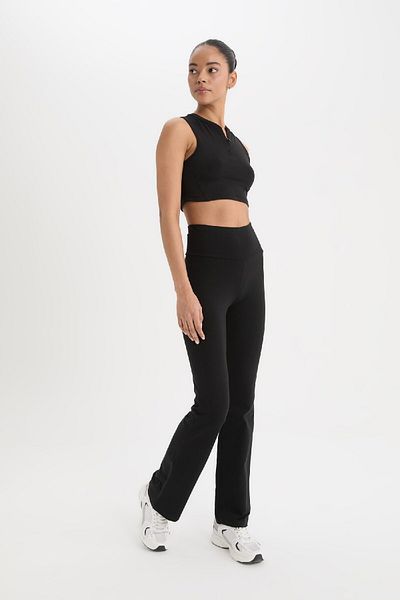 DeFacto DeFactoFit – Spanische Flare-Jogginghose C5275AX25SP