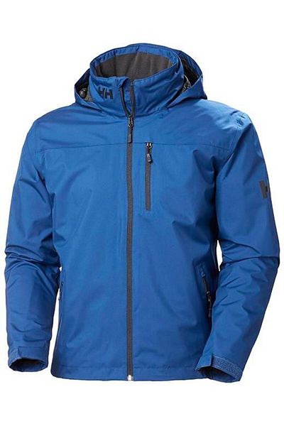 Helly Hansen CREW HOODED MIDLAYER COAT