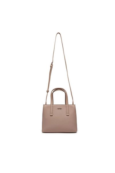 Calvin Klein K60K612170 Model Gray Tote Bag