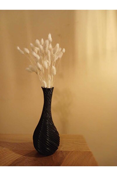 FEST DESİGN 3d Tasarım Vazo - Minimal Vazo - Dayanıklı Ve Sağlam