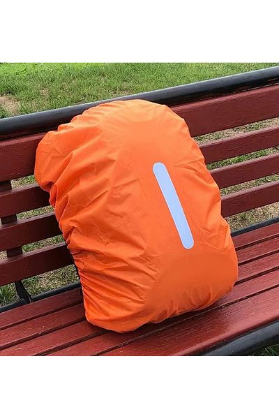 Boldy 30-40 L Backpack Cover for Raincoat - Bag Cover Raincoat