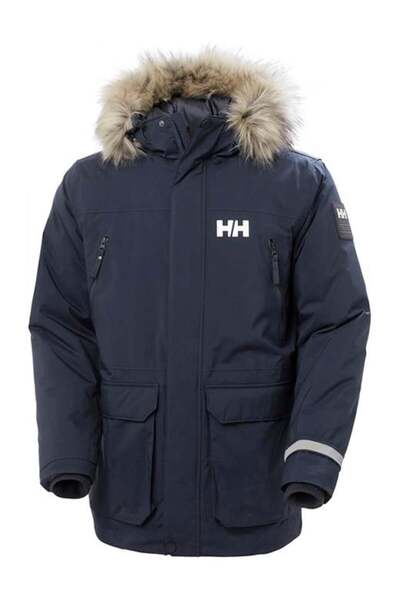 Helly Hansen سترة شتوية للرجال من رين