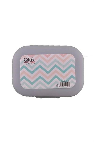 Universal Practical Lockable Lid Soap Storage Container Solid Soap Holder