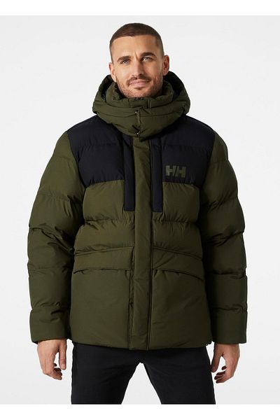 Helly Hansen Explorer Puffy Coat - Comfortable and Stylish Design