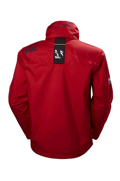 Helly Hansen Men's Crew Hooded Jacket