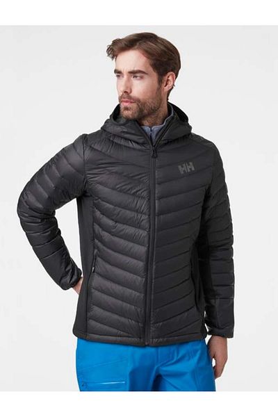 Helly Hansen Hh Verglas Hooded Down Hybrid Ins