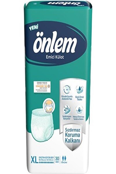 Genel Markalar Önlem Emici Külot Eko Xl