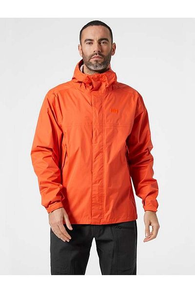 Helly Hansen Loke Jacket Orange Men