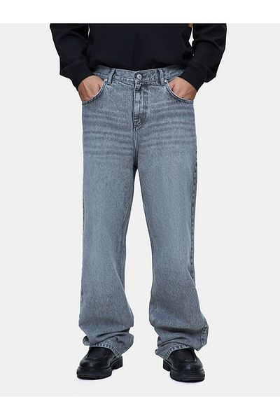 Ltb Pantaloni de jeans Vince cu croială relaxată
