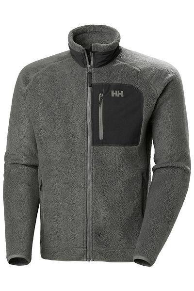Helly Hansen بانوراما بايل بلوك للرجال رمادي صوف 49460-876