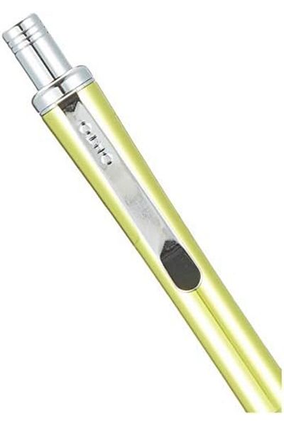 STOREMAX Lvnshop Vivic Nkg-405V Yellow Ballpoint Pen - Lv 224120
