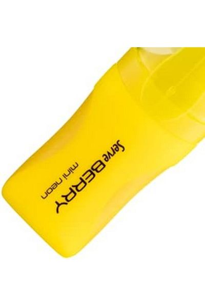 STOREMAX Slcshp 4Lu Set Yellow Mini Highlighter Berry Girdle Pen Cloydx 1061052