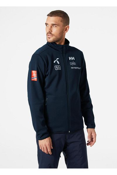 Helly Hansen Alpha Zero Fleece Coat - Relaxed Fit