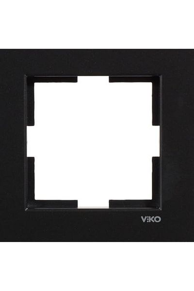 STOREMAX Jvnnshop Novella Black Double Frame 646268
