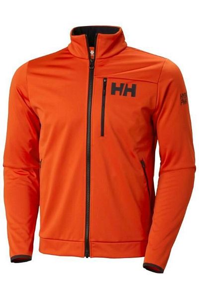 Helly Hansen Hp Windproof Fleece Men's Orange Polar Hha.34288-hha.300
